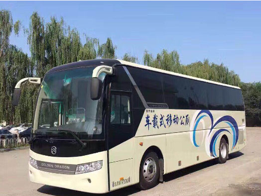 路南车载型移动厕所