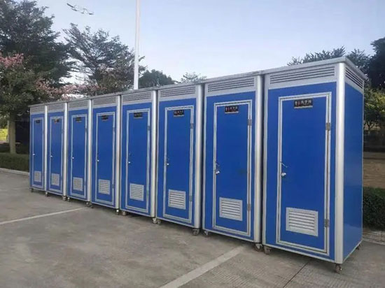 路南移动厕所出租