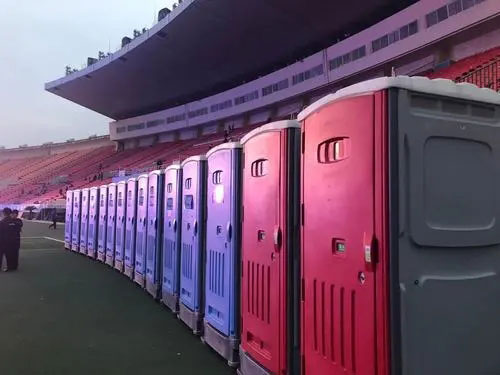 路南音乐节移动卫生间租赁